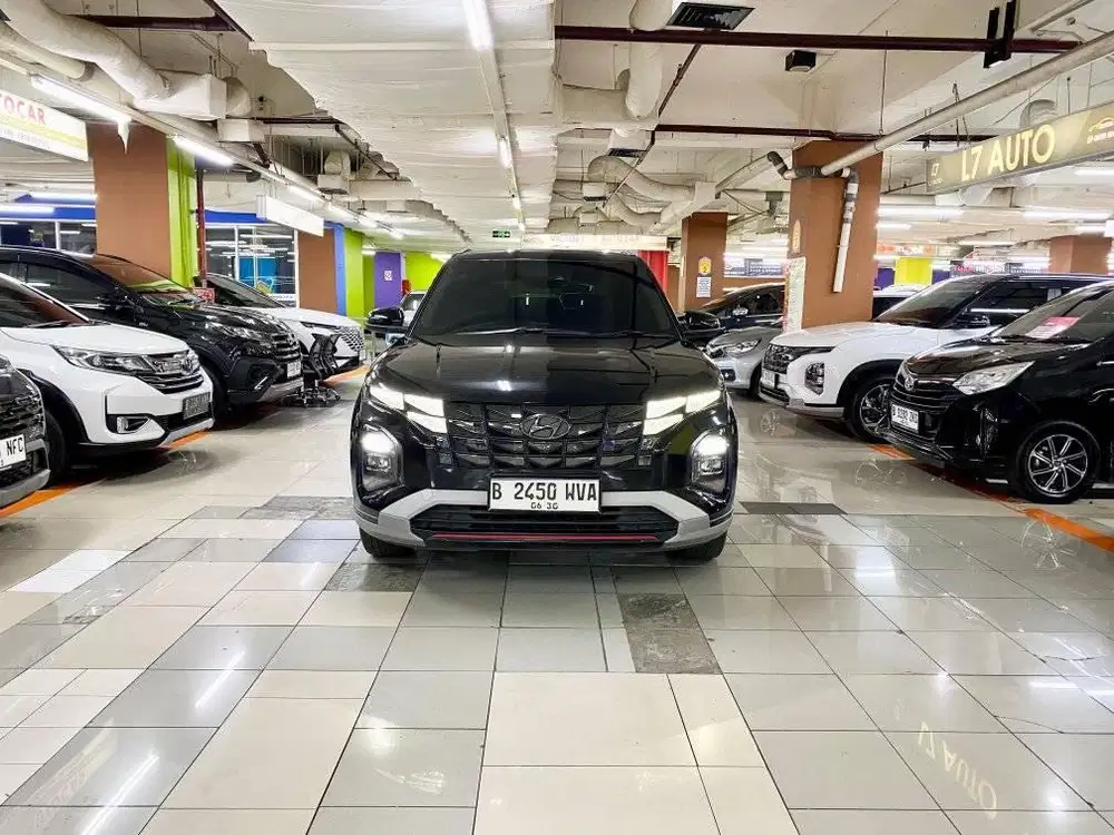 Hyundai Creta Prime AT 2022