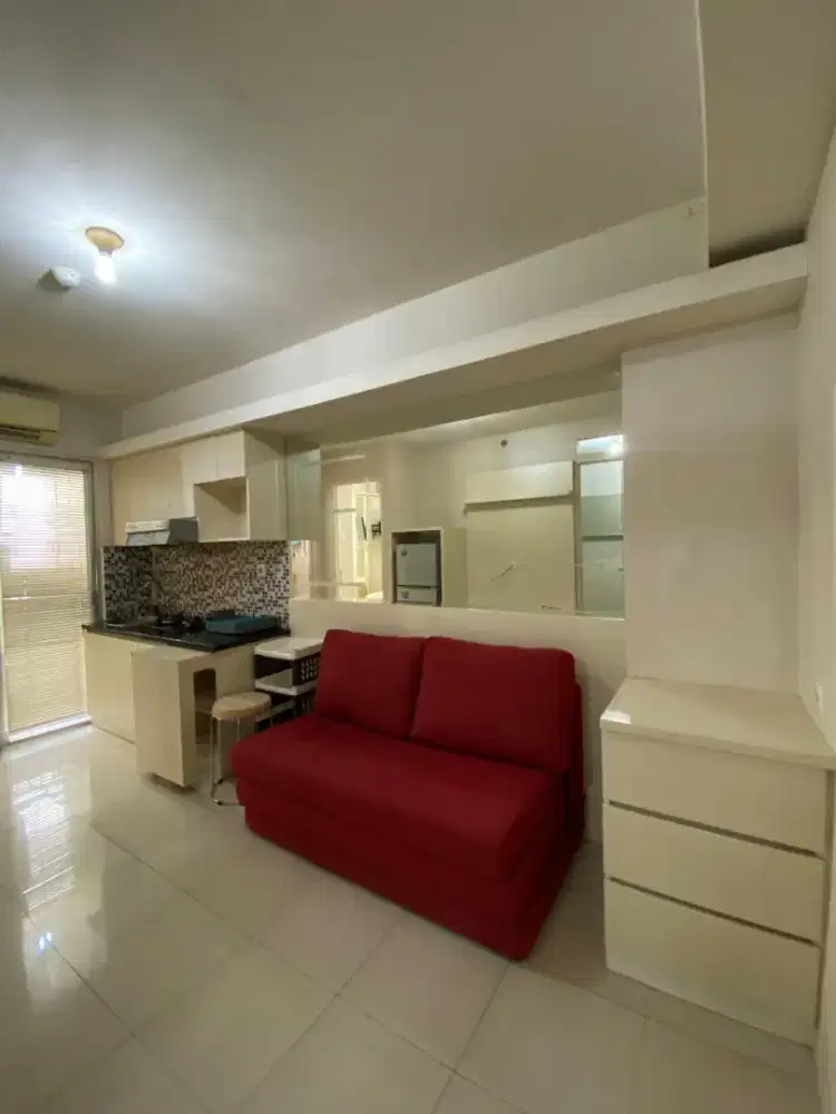 Disewakan Apartemen kalibata city Tower Tulip 2br furnish Tahunan