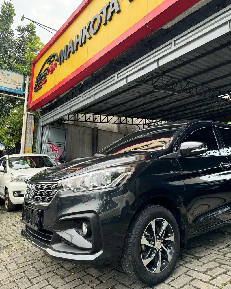 SUZUKI NEW ERTIGA GX HYBRID 1.5 AT 2023(KM30RB)TERTINGGI/DP10JT/NOPR!!