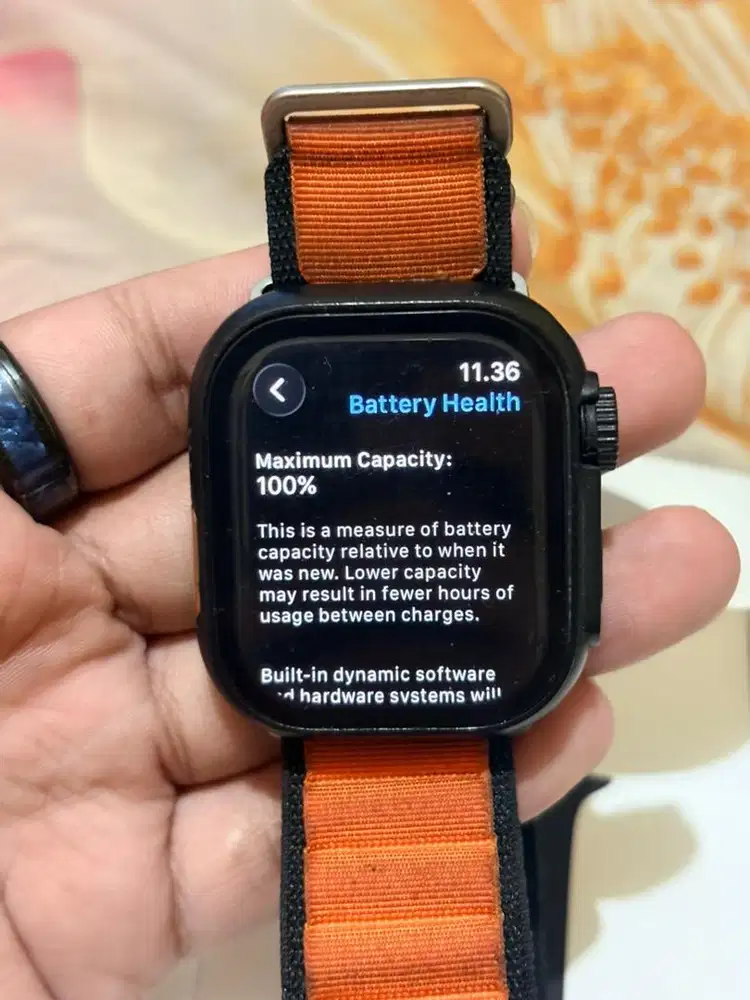 Apple watch series 10 46mm