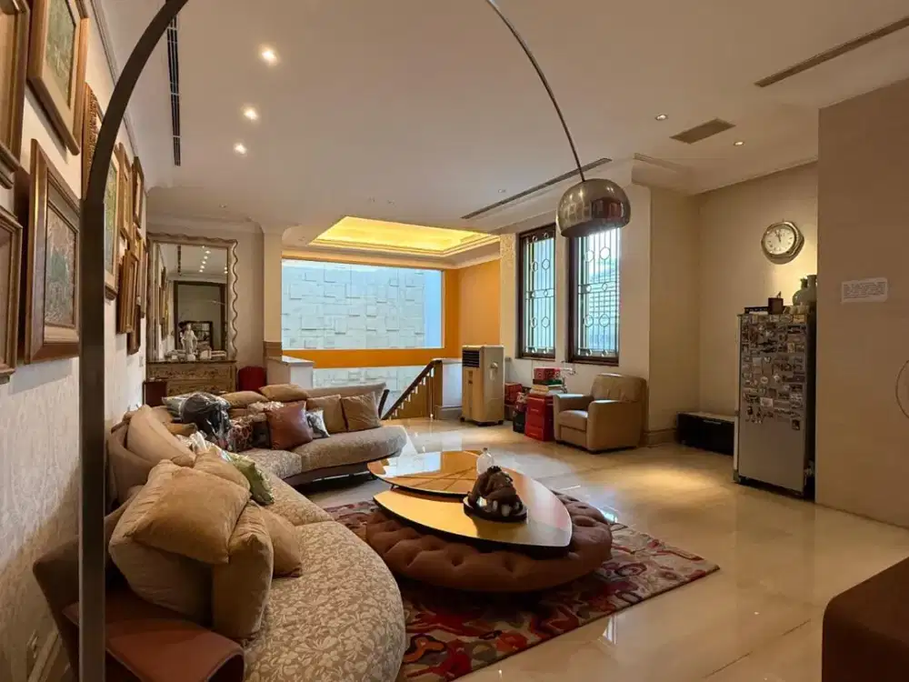 FOR SALE MENTENG LUXURY MODERN HOUSE PRIME AREA