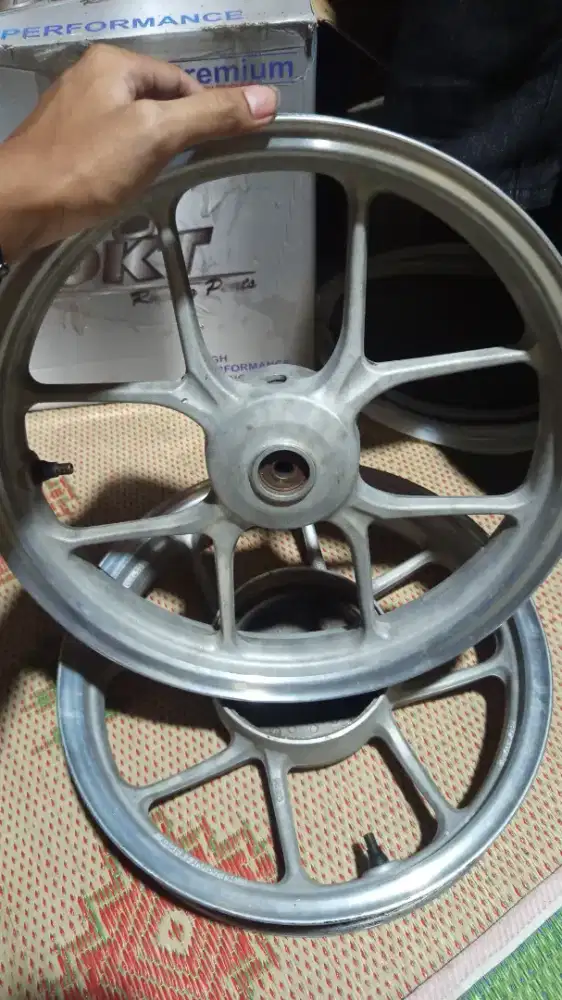Velg beat palang Y remover