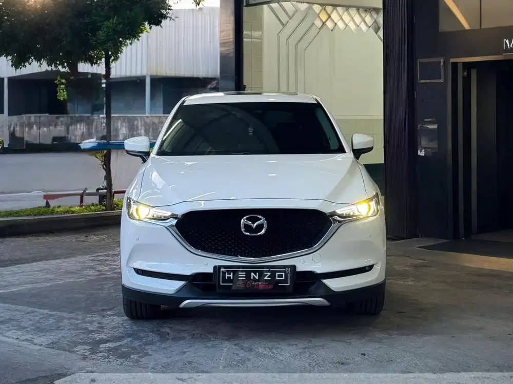 Mazda CX-5  2.5 ELITE 2019 Bensin