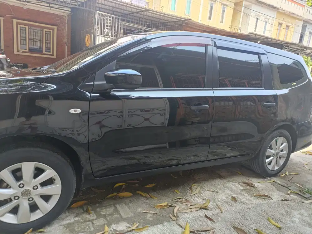Nissan Grand livina 2014 Bensin