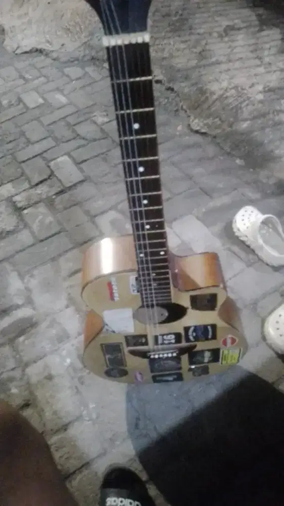 gitar apx jual bu