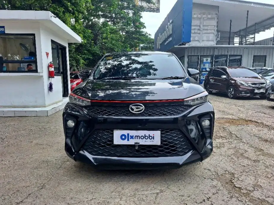 DP MURAH Daihatsu Xenia 1.5 R ASA Bensin-AT 2022  CKIJB