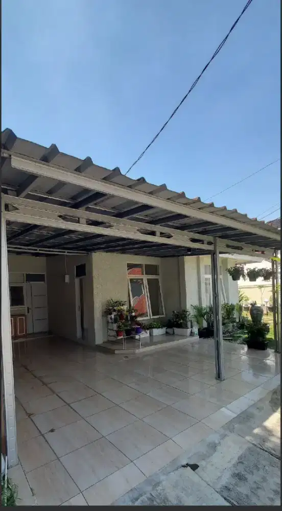 Dijual Rumah impian Semi Furnish
