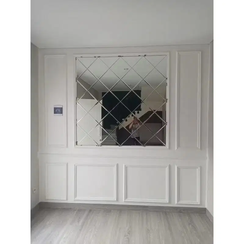 Kaca Moulding dekorasi rumah