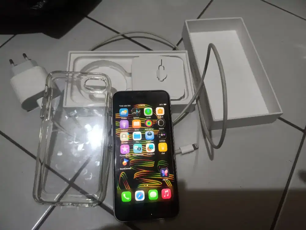 iPhone SE 2020 128 GB EX IBOX