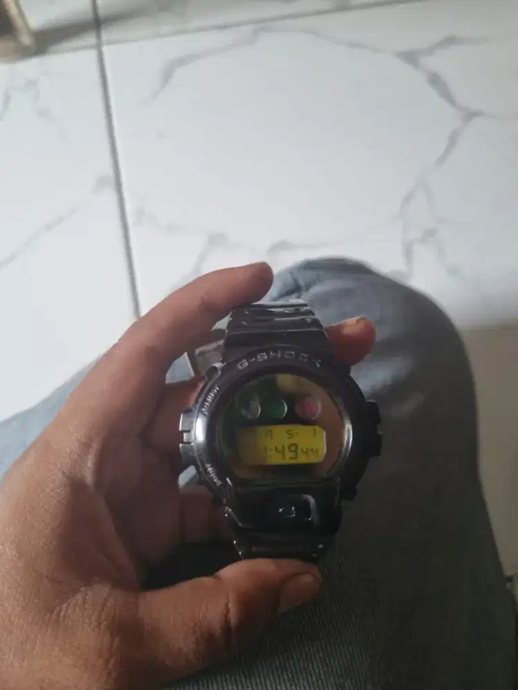 G-Shock DW-6900SP