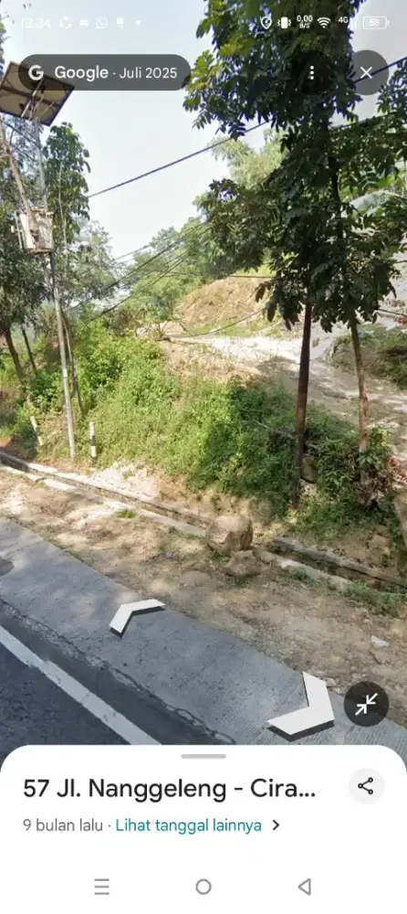 Jual butuh dan cepat tanah emas