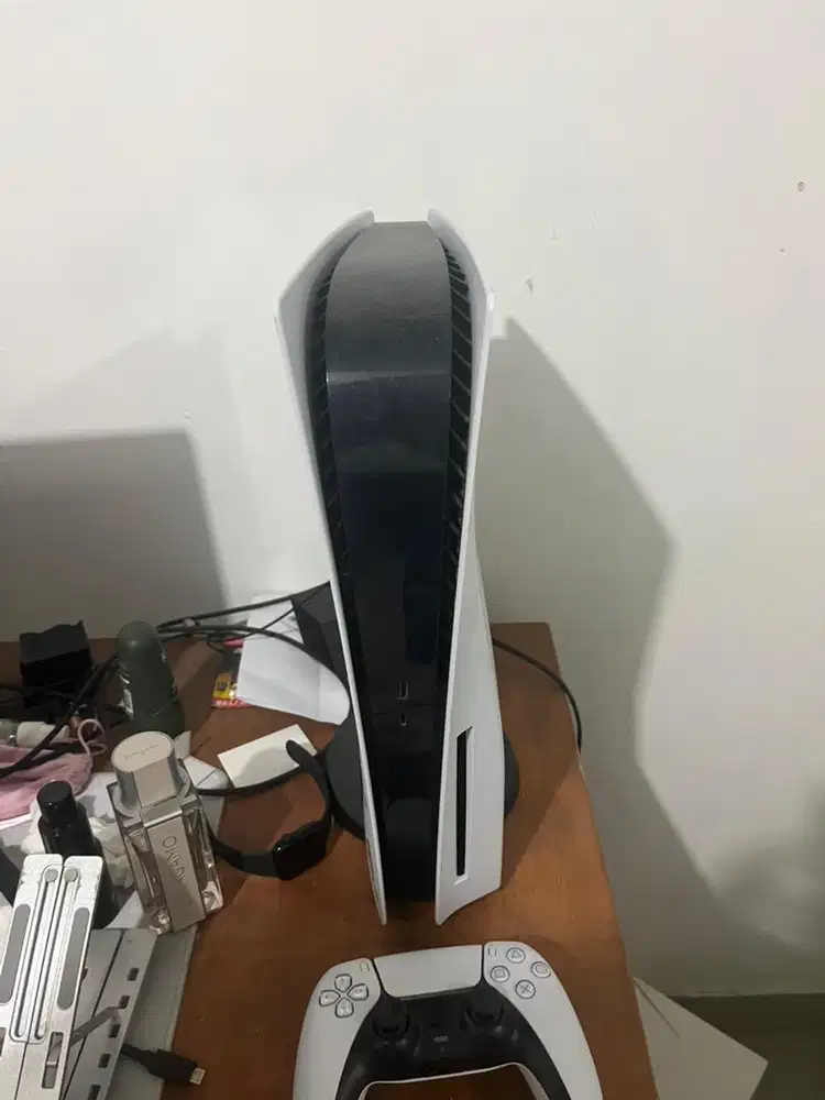 Jual PS5 Fat Disc Resmi Indonesia