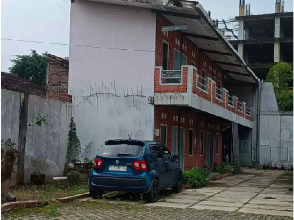 Kost Aktif di Jl Ngesrep Timur dekat Patung Kuda