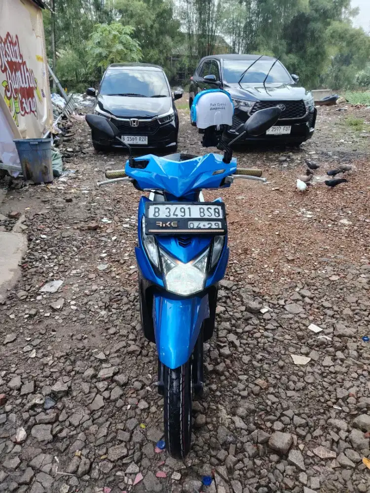 Dijual Motor Beat