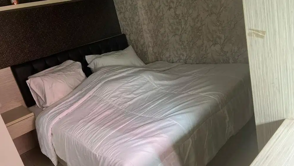 disewakan apart 2 Kmr Full Furnished sudah Include IPL