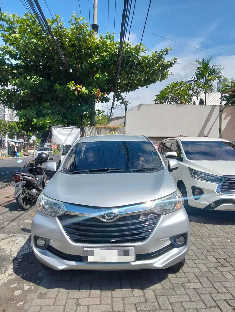 Daihatsu Xenia 2018 Bensin