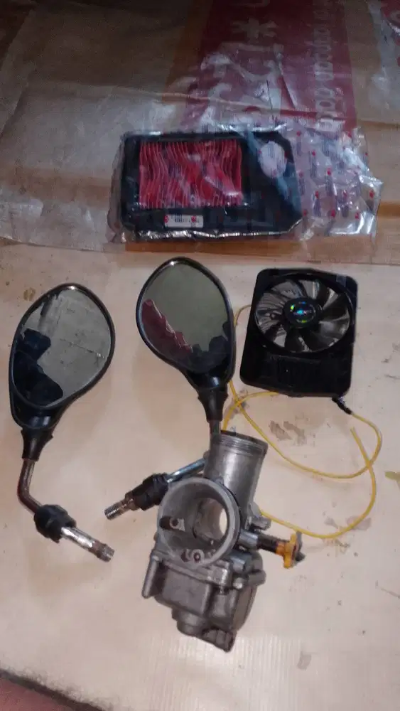 Buat motormotor Mio ni guys