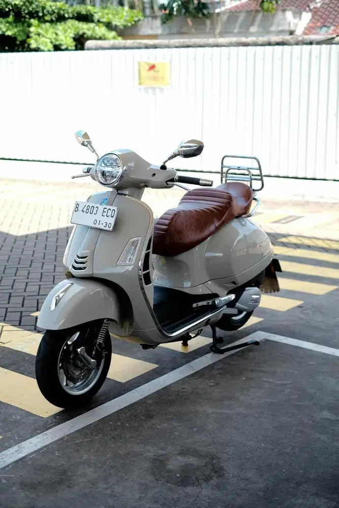 GTS 150 IGET FACELIFT 2024 KEYLESS