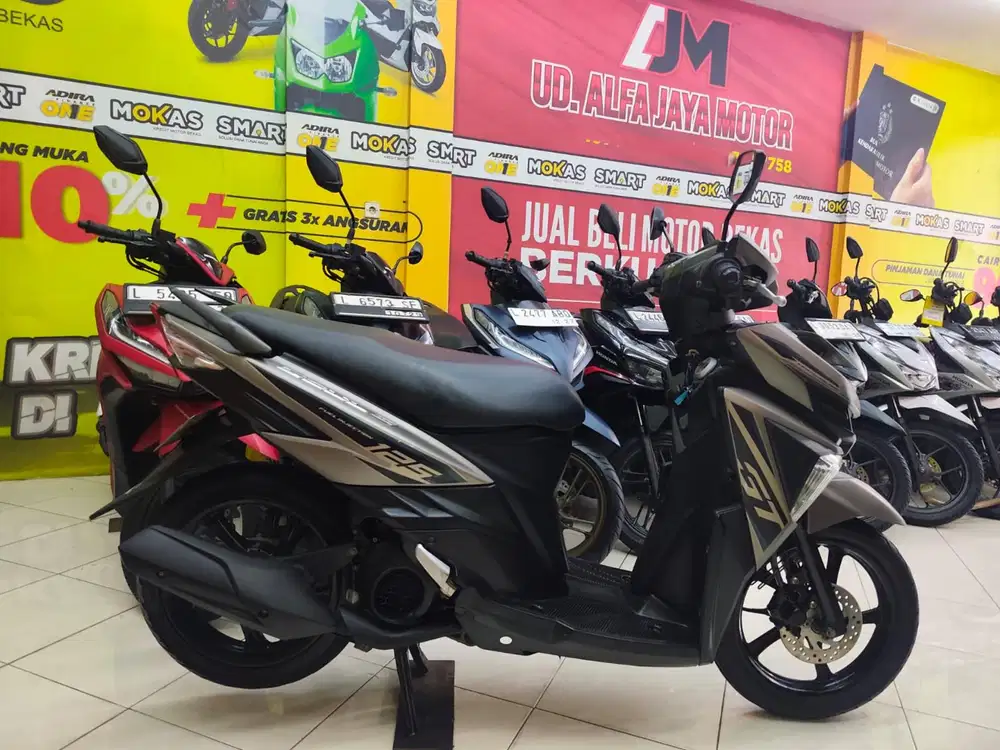 Yamaha soul GT tahun 2016