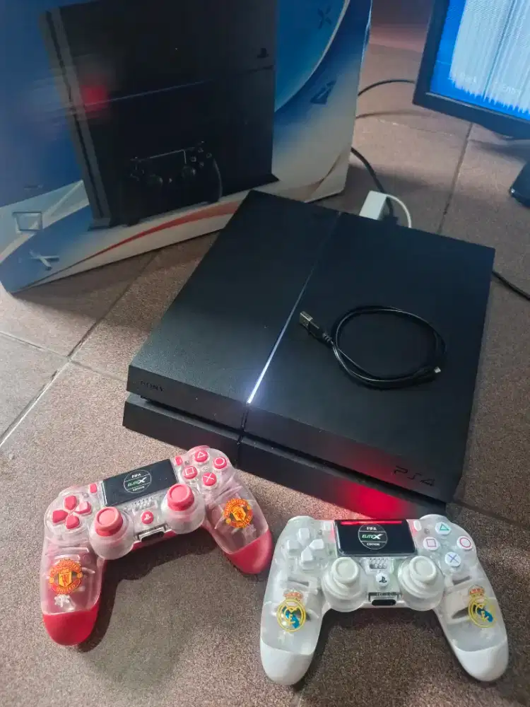 Ps4 seri 12 fullset