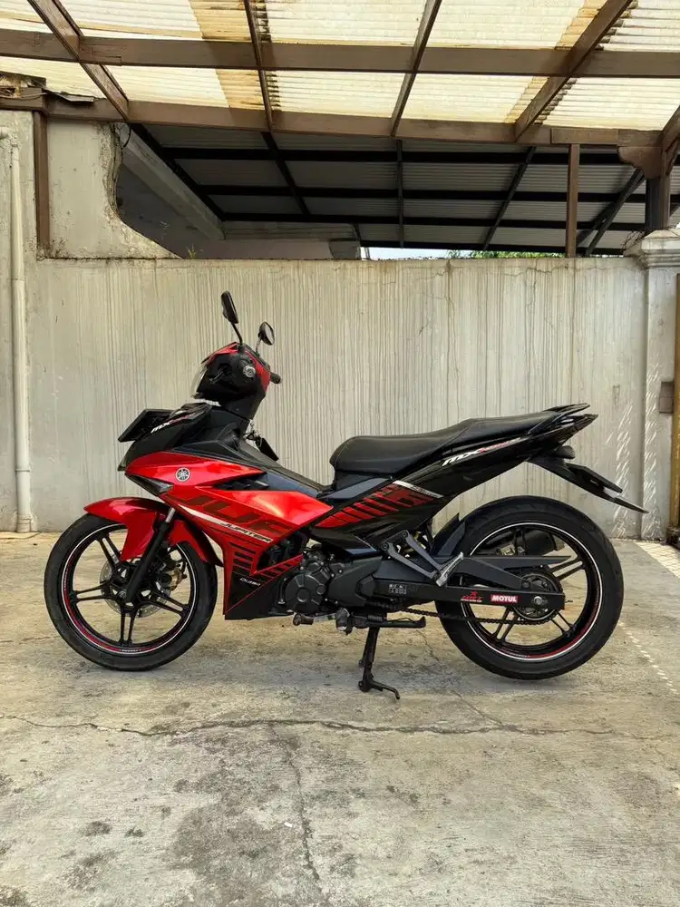 Mx King 2015 Low Kilometer Mulus