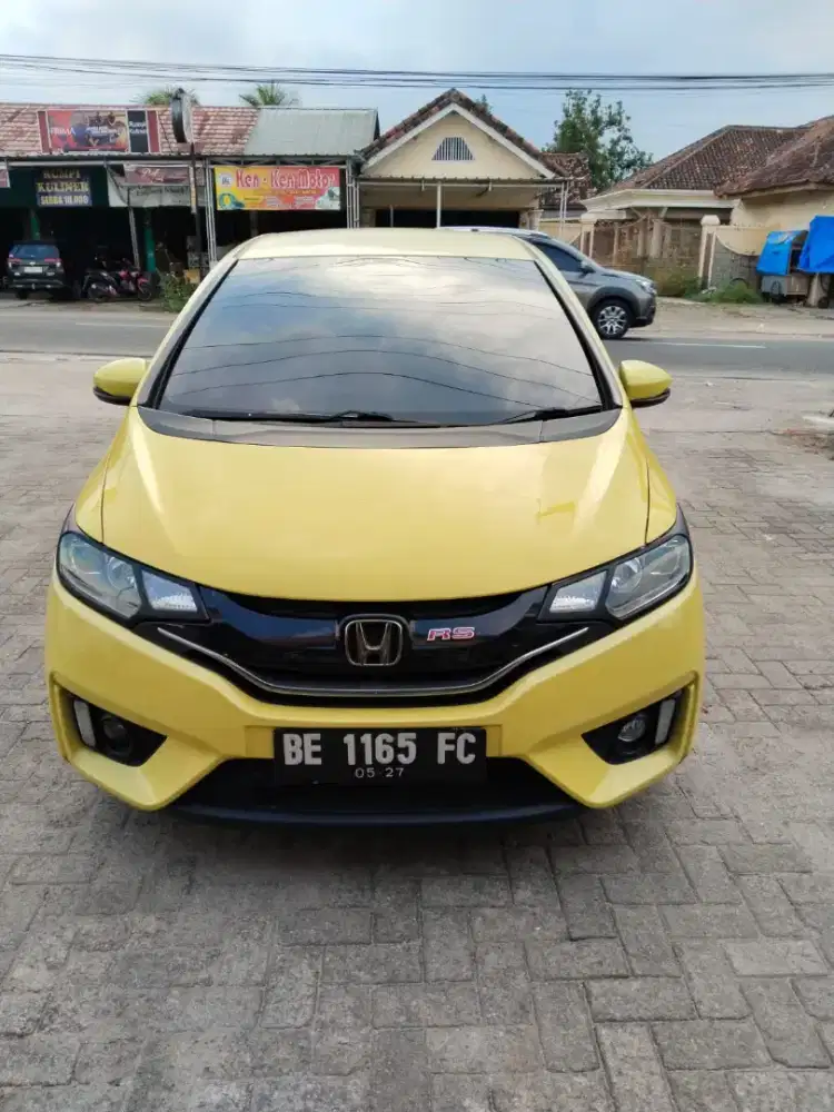 Jazz RS metic 2017