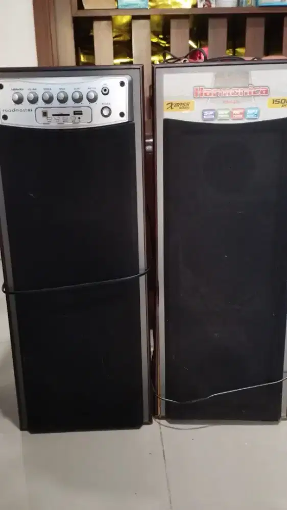 Loud speaker pengeras suara