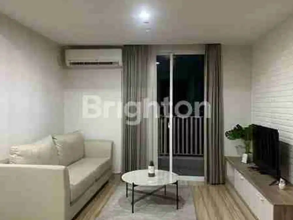 Grand Sungkono Lagoon Full Furnish dekat Voila, Sky residence, Vertu, Vieloft Ciputra world