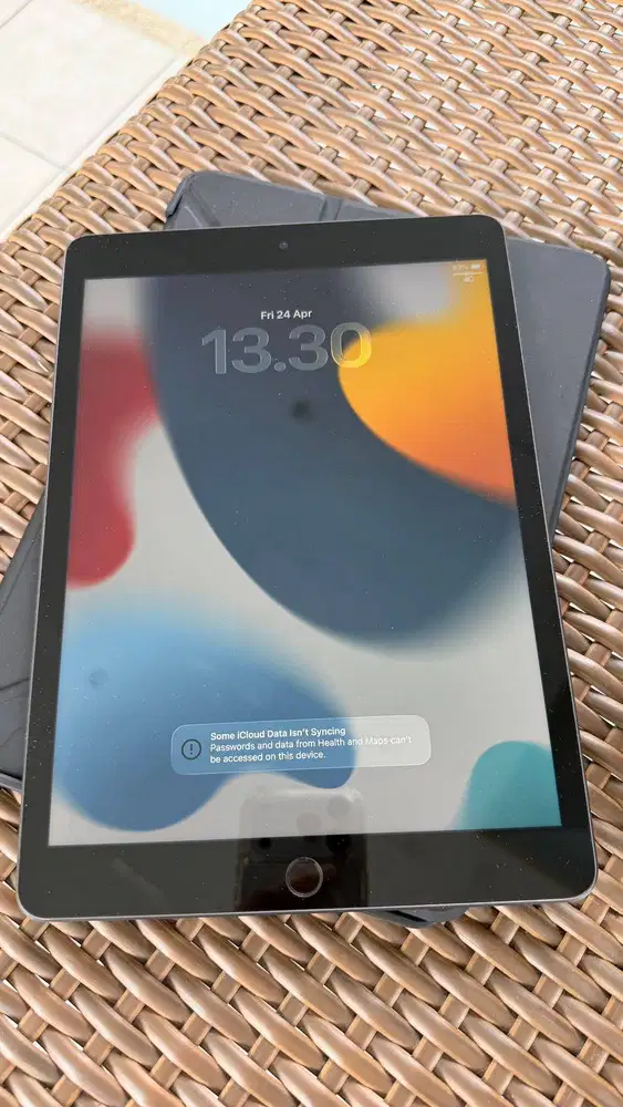 iPad Gen 8 128GB Fullset Mulus 98% Like New – Bisa COD