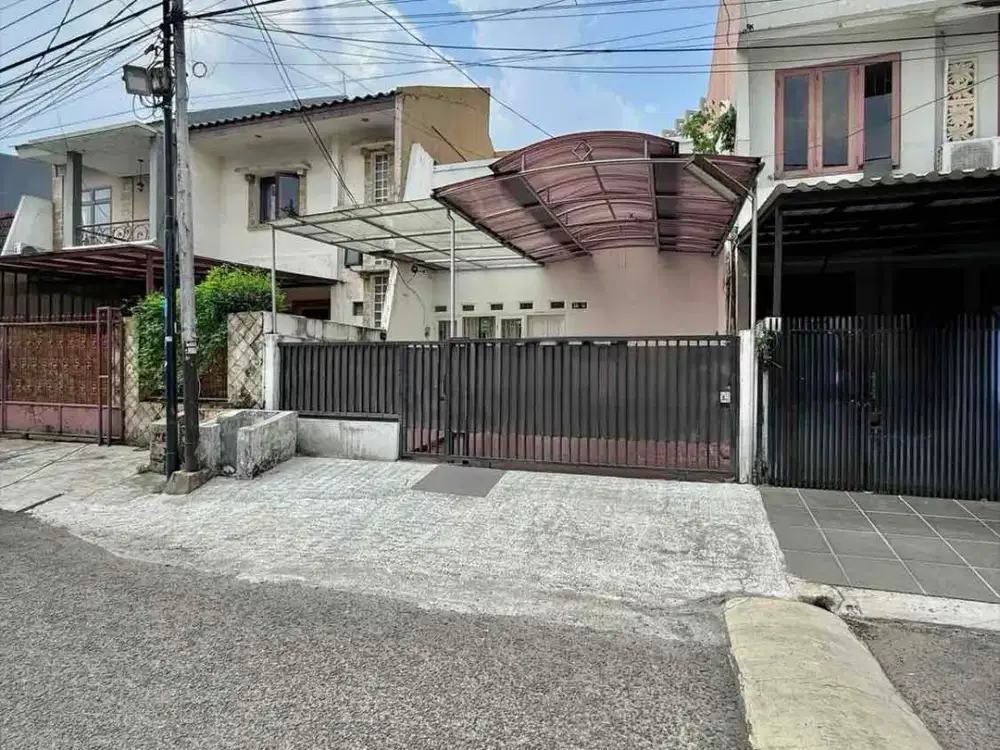 Jual Rumah Di Pondok Indah – Termurah , Nyaman & Strategis, Harga Nego