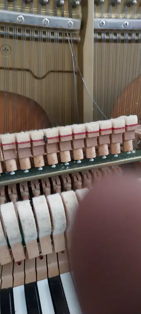 Servis piano semua merek