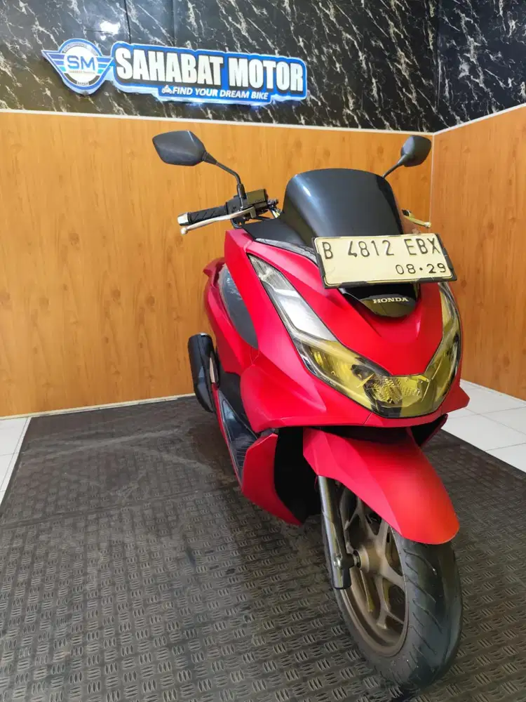 PCX 160 ABS TH 2024 SIAP PAKAI CASH/KREDIT/SHOPEE PAYLATER