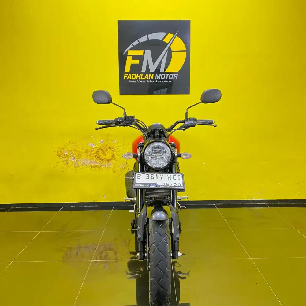 Yamaha RX King Tahun 1997 Second mulus istimewa pajak on