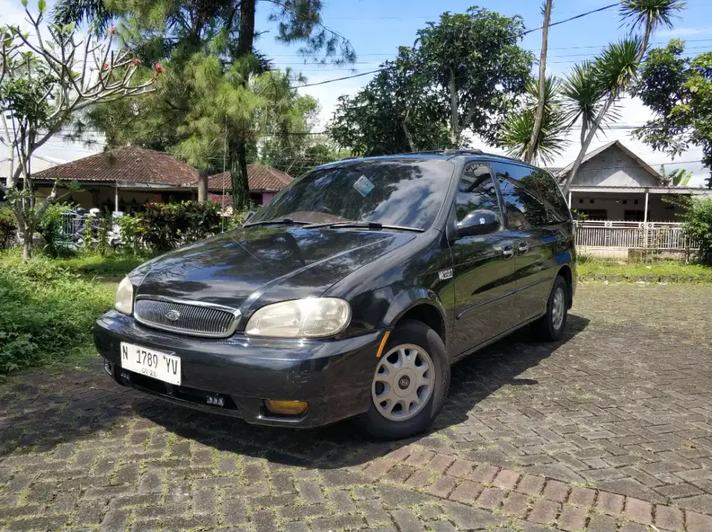 Kia Carnival GS Low Km