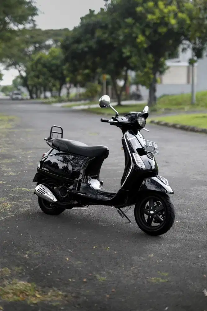 VESPA LX 150 2VIE INJECTION 2011