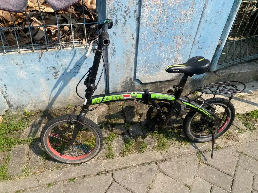 JUAL SEPEDA LIPAT