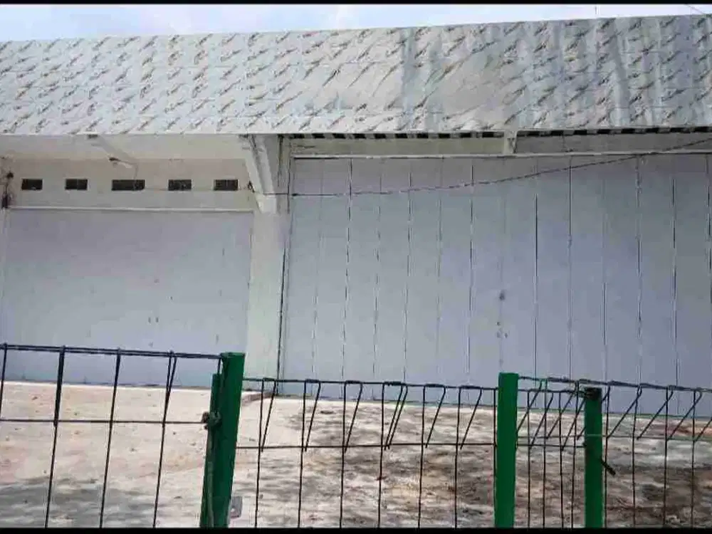 Ruko bisa untuk Gudang di Soreang Bandung