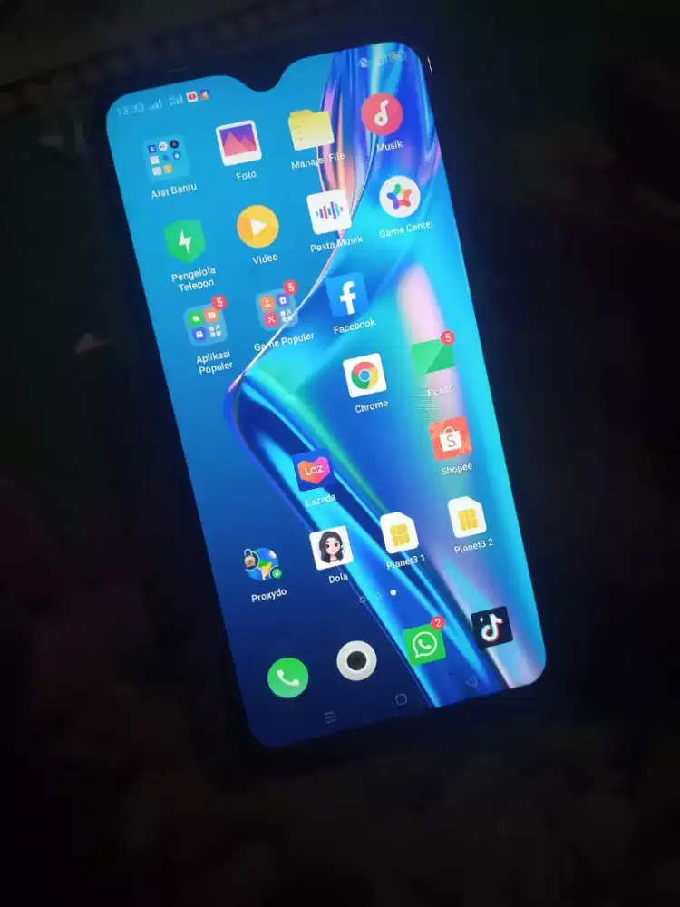 Oppo a12 ram 3/32 jual cepat