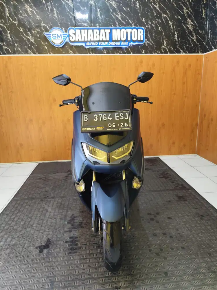 NMAX TH 2021 KM LOW SIAP PAKAI CASH/KREDIT
