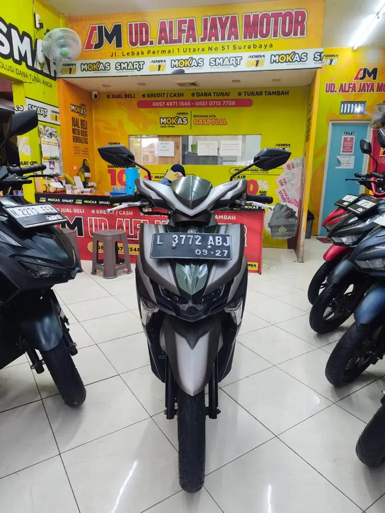 Only cash*Yamaha soul GT tahun 2016