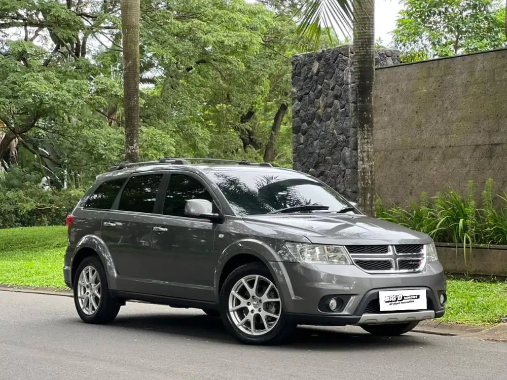 Dodge Journey 2013 SXT Platinum Low.KM