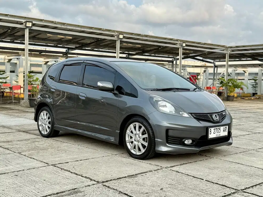 [Km 39k] Honda Jazz RS GE8 2013