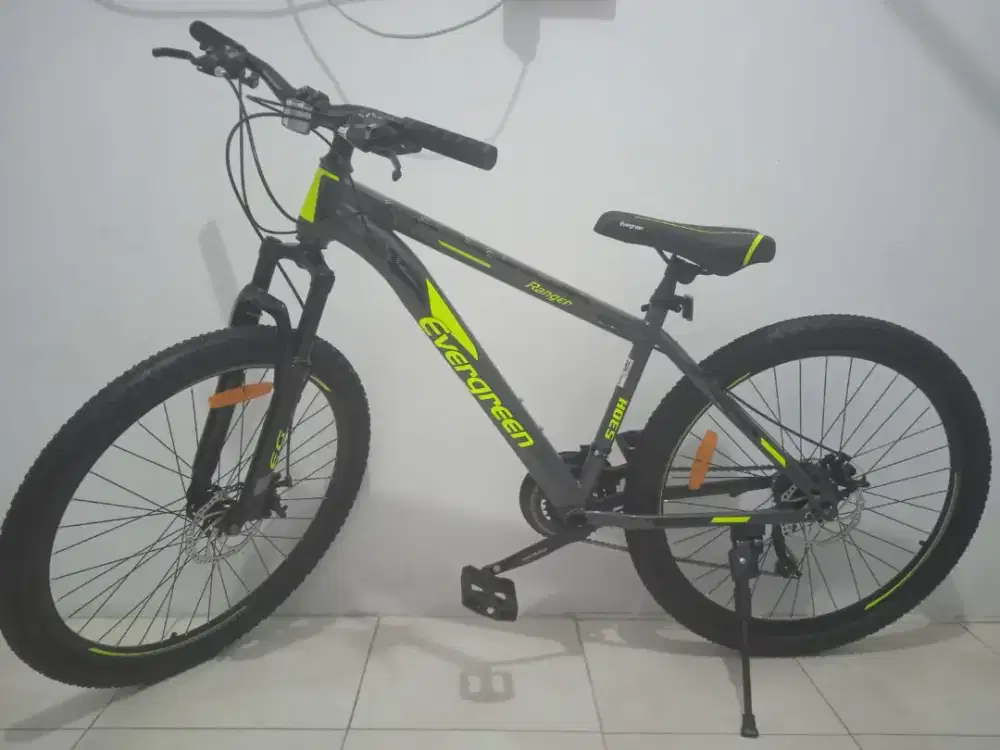 Sepeda MTB EVERGREEN Ranger 530H 27 inch