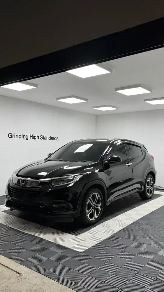 Honda HRV SE (Special Edition) Matic 2019