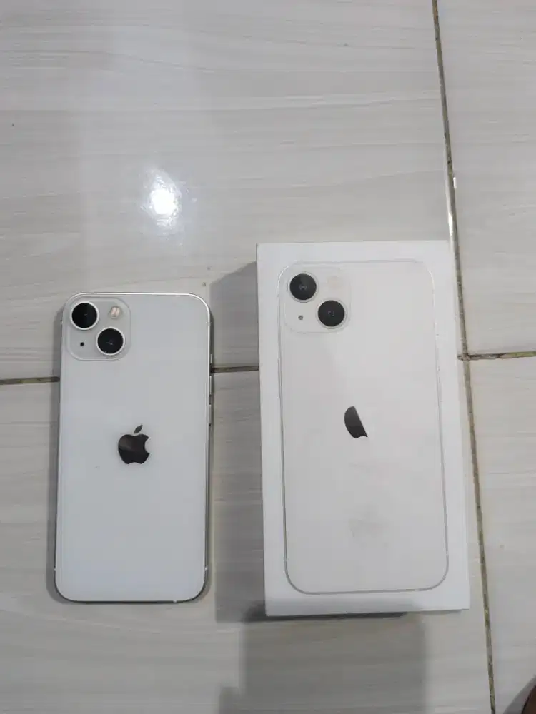Iphone 13 128gb ibox