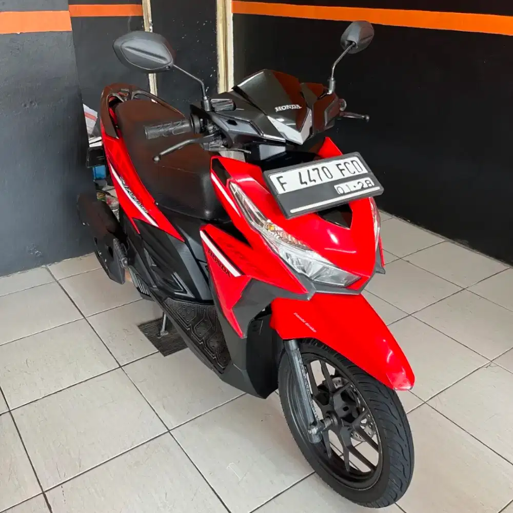 Vario 125 taun 2018