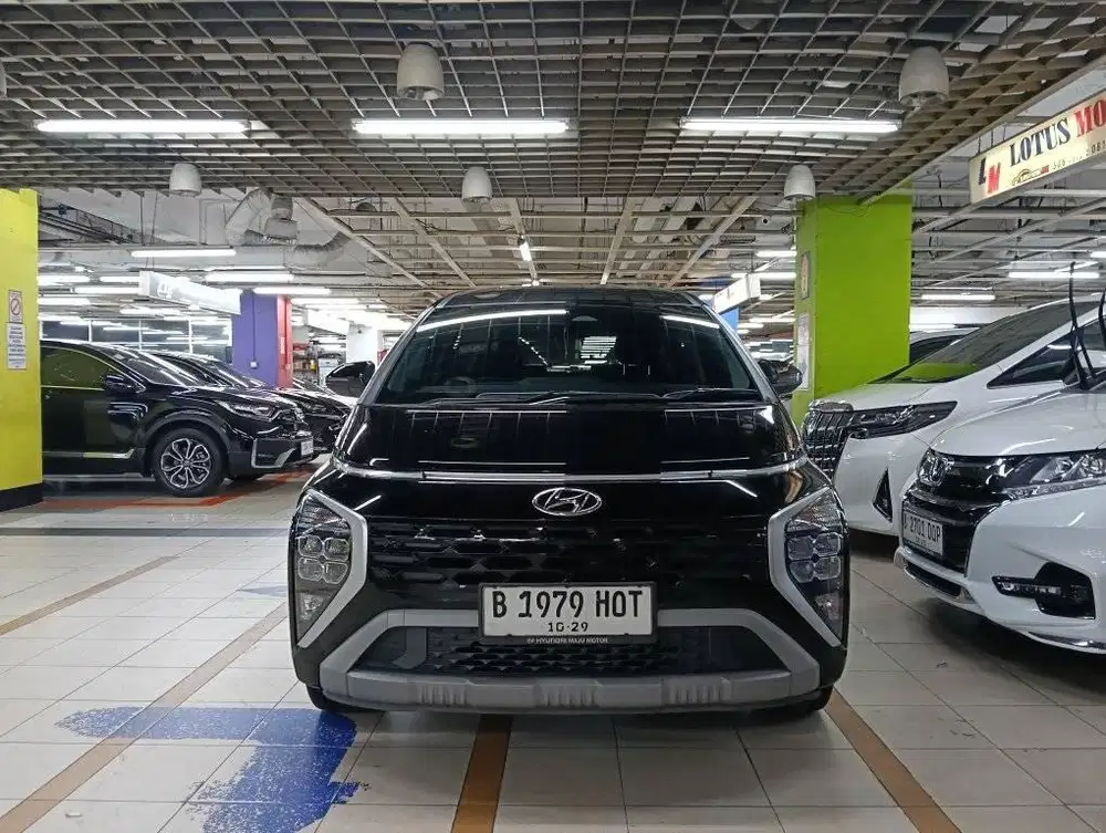 Hyundai Stargazer prime 1.5 Automatic 2024