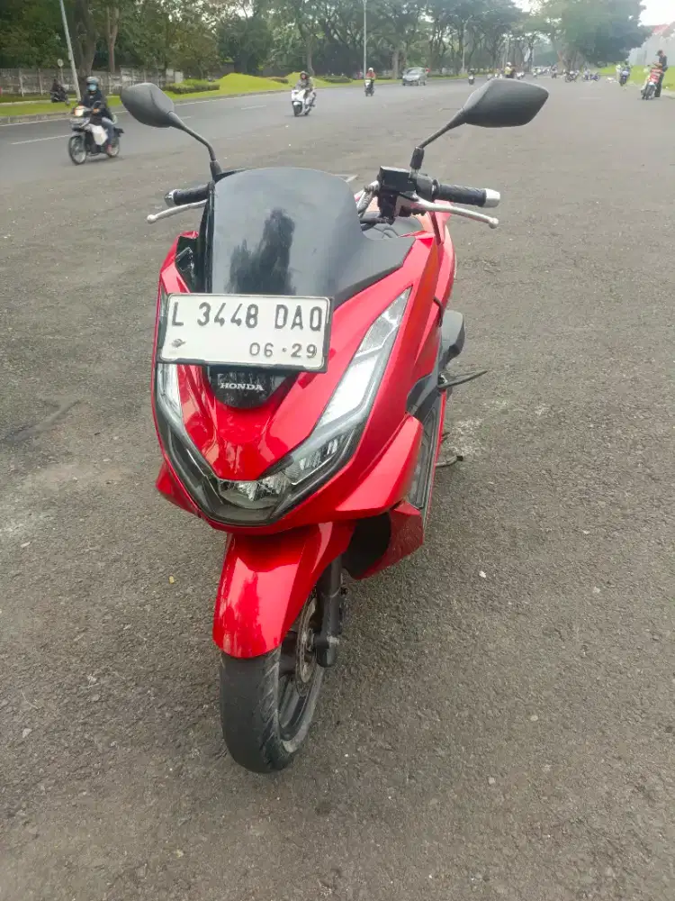 HONDA PCX 160 CBS 2024