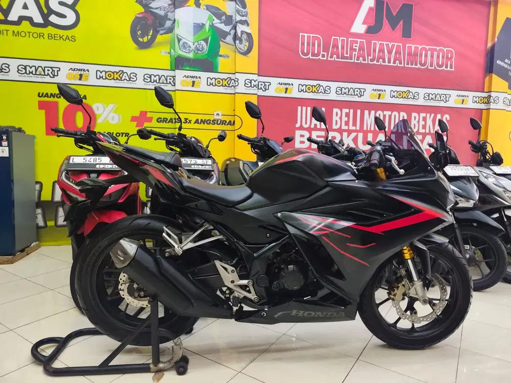 New CBR 150R TAHUN 2021