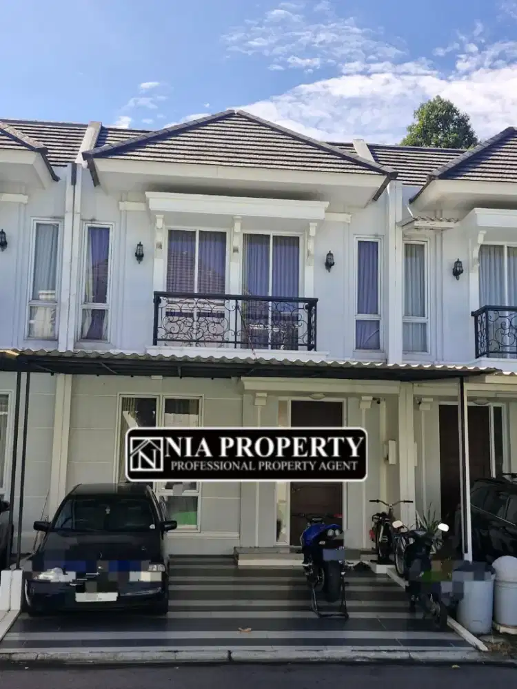 Dijual rumah di citragran